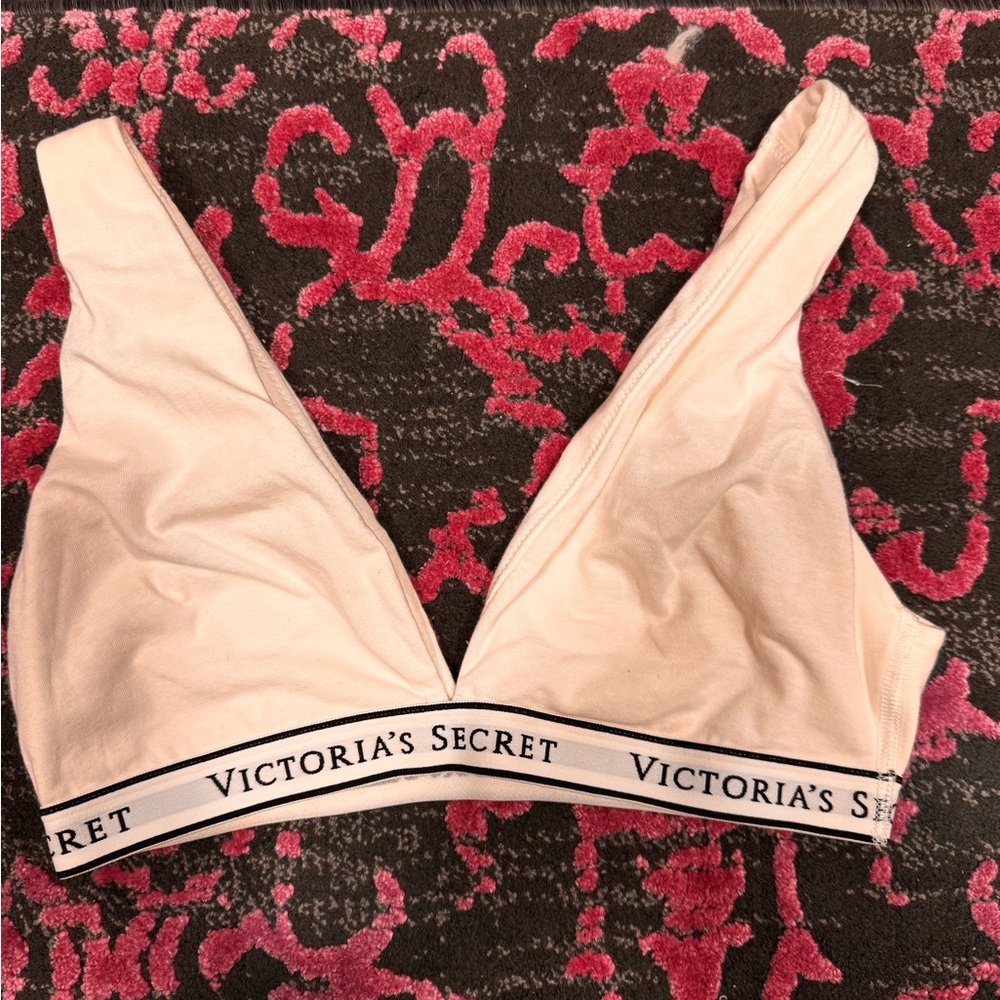 Victoria's Secret Cream Bralette *Never Worn*